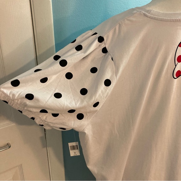 Disney Parks Minnie Mouse T-Shirt Women Size 3X - Picture 4 of 13